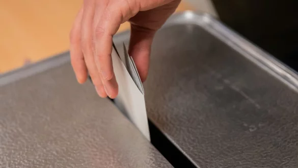 Der n&auml;chste Bundestag soll am 28. September 2025 gew&auml;hlt werden. - &copy; Christoph Soeder/dpa