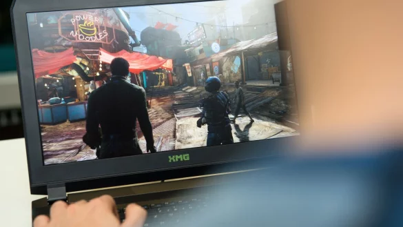 Abwarten und besser spielen: &Uuml;ber Prime Gaming stehen nun mehrere Spiele und Updates der Fallout-Reihe kostenlos zur Verf&uuml;gung. - &copy; Andrea Warnecke/dpa-tmn/dpa