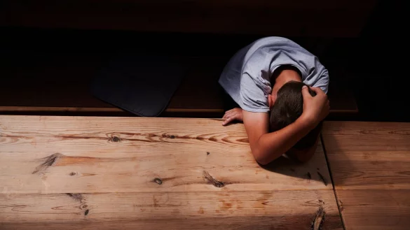 Orientierungslosigkeit: F&uuml;r Jugendliche kann sie langfristig zum Problem werden. - &copy; Annette Riedl/dpa/dpa-tmn