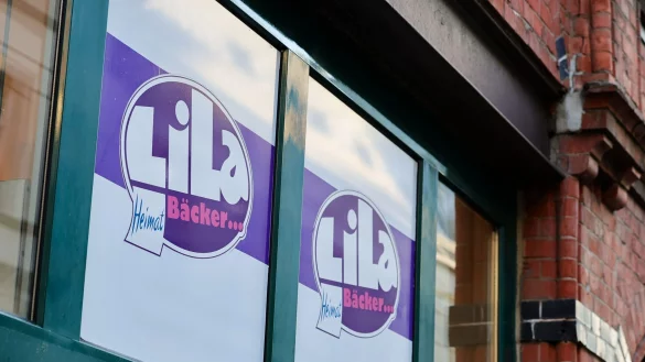 Die Bäckereikette hat schon lange mit finanziellen Schwierigkeiten zu kämpfen. - © Ulrich Perrey/dpa