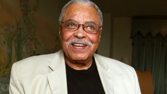 James Earl Jones war f&uuml;r seine tiefe Stimme bekannt. (Archivbild) - &copy; Rick Rycroft/AP/dpa