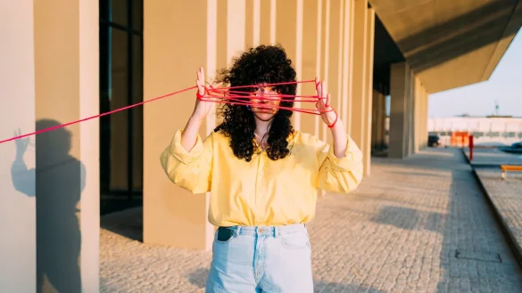 Wer sich pers&ouml;nlich entwickeln will, sollte negative Emotionen nicht unterdr&uuml;cken. Sie haben n&auml;mlich eine wichtige Funktion. - &copy; Eugenio Marongiu/Westend61/Eugenio Marongiu/Westend61/dpa