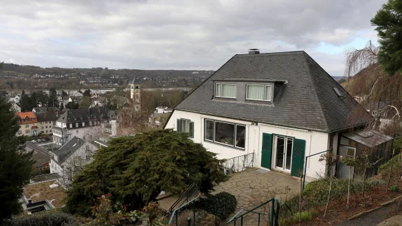 Am Tag des offenen Denkmals am Sonntag, 8. September, &ouml;ffnen in Nordrhein-Westfalen etwa tausend Denkmale. (Archivbild) - &copy; Oliver Berg/dpa