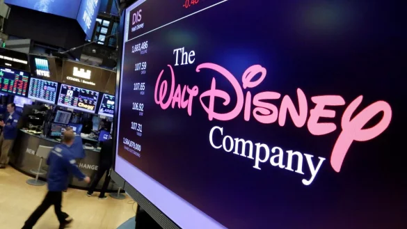 Disneys Konzernumsatz blieb mit 23,5 Milliarden Dollar praktisch unverändert. - © Richard Drew/AP/dpa
