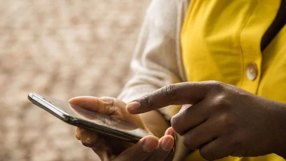 Bildschirmaufzeichnungen gibt es nicht nur am Rechner, sie funktionieren nat&uuml;rlich auch auf dem Smartphone. - &copy; Christin Klose/dpa-tmn