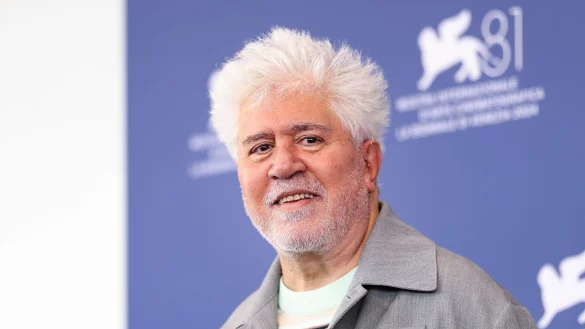 Pedro Almod&oacute;var ist bereits Oscar-Preistr&auml;ger. - &copy; Vianney Le Caer/Invision/AP/dpa