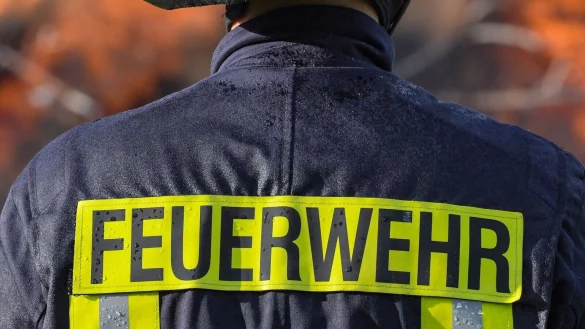 Ein Mitglied einer Freiwilligen Feuerwehr. - &copy; Patrick Pleul/dpa-Zentralbild/dpa/Symbolbild