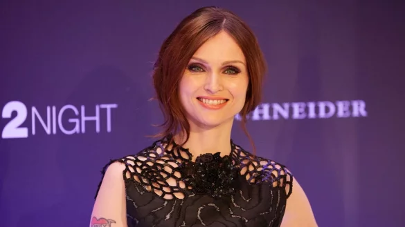 &laquo;Saltburn&raquo; bringt Sophie Ellis-Bextor Gl&uuml;ck und Erfolg. - &copy; Georg Wendt/dpa