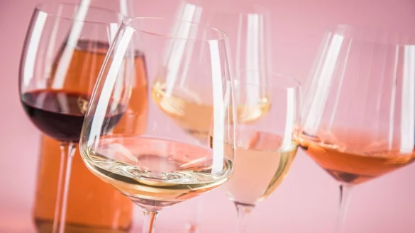 Die Menschen haben im vergangenen Wirtschaftsjahr weniger Wein getrunken als im Vorjahreszeitraum. - &copy; Christin Klose/dpa-tmn