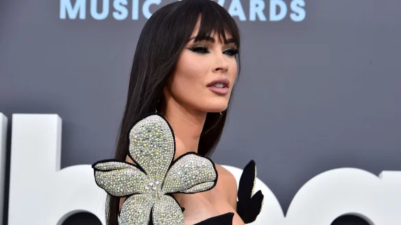 Die Kinder von Megan Fox und ihrem Ex-Ehemann Brian Austin Green haben &laquo;keine iPads oder so etwas oder Handys&raquo;. - &copy; Jordan Strauss/Invision/AP/dpa