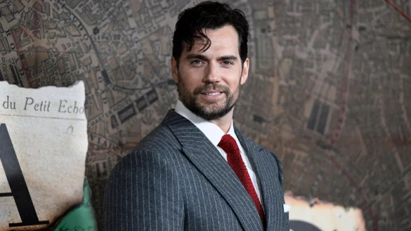 Henry Cavill ist unter anderem bekannt aus den Filmen &laquo;Superman&raquo; und &laquo;Argylle&raquo;. - &copy; Evan Agostini/Invision/AP/dpa