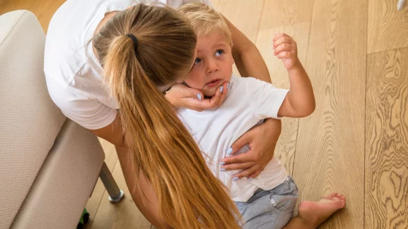 Kindermund: F&uuml;r Kinder haben Schimpfw&ouml;rter die gleiche Wirkung wie Zauberworte: Sie ziehen sofort Aufmerksamkeit an. - &copy; Christin Klose/dpa-tmn