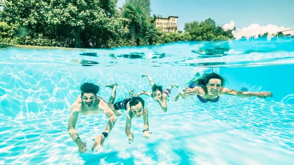 Damit solche Aufnahmen nicht nur Profis mit teurer Ausr&uuml;stung gelingen, gibt es Unterwassergeh&auml;use f&uuml;r Smartphones. - &copy; Wilfried Feder/Westend61/dpa-tmn