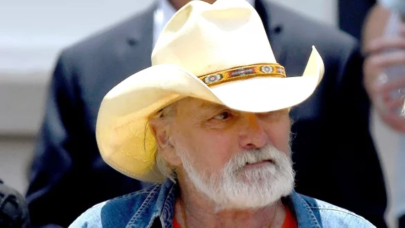 Gitarrenlegende Dickey Betts starb im Alter von 80 Jahren. - &copy; Jason Vorhees/The Macon Telegraph/AP/dpa