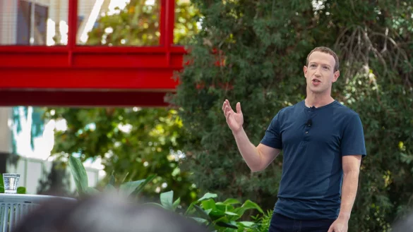 Macadamian&uuml;sse, selbst gebrautes Bier und Rinder: Mark Zuckerberg hat ein neues Projekt. - &copy; Andrej Sokolow/dpa