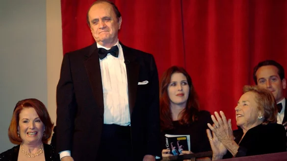 Der US-Komiker Bob Newhart war 94 Jahre alt. - &copy; Lawrence Jackson/AP/dpa