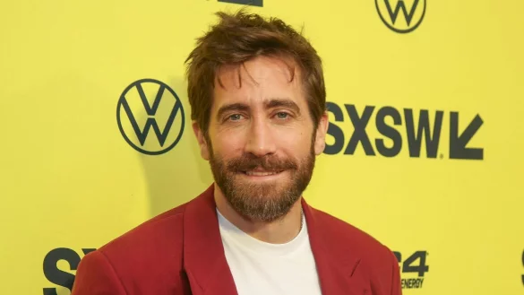 Jake Gyllenhaal spielt im Remake von &laquo;Road House&raquo; die Rolle, die einst Patrick Swayze spielte. - &copy; Jack Plunkett/AP/dpa