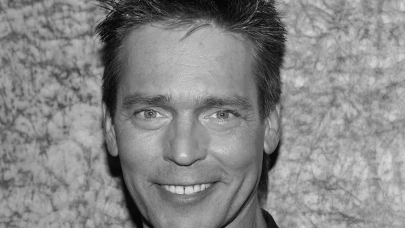 Der Schauspieler Jacques Breuer war Millionen vor allem durch seine Stimme bekannt. (Archivbild von 2005) - &copy; Wolfgang Langenstrassen/dpa