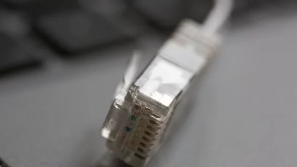 Die Daten flie&szlig;en mancherorts nur langsam. - &copy; Fernando Gutierrez-Juarez/dpa-Zentralbild/dpa