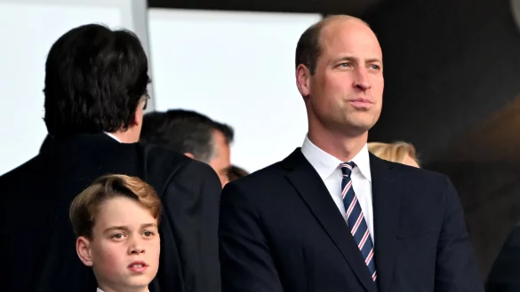 Auch Georges Vater William und Gro&szlig;vater Philip haben Fliegen gelernt. (Archivbild) - &copy; Federico Gambarini/dpa
