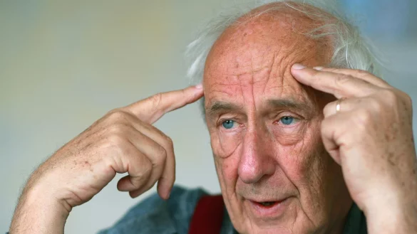 Der deutsche Fotojournalist Thomas Hoepker ist gestorben (Foto-Archiv). - &copy; Gero Breloer/dpa