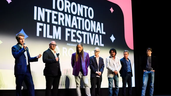 Am 15. September wird der TIFF-Siegerfilm verk&uuml;ndet. - &copy; Christopher Katsarov/The Canadian Press/AP/dpa