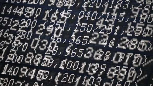 Die Konzerne aus dem B&ouml;rsenindex Dax haben im zweiten Quartal ihre Gewinn gesteigert. (Symbolbild) - &copy; Arne Dedert/dpa