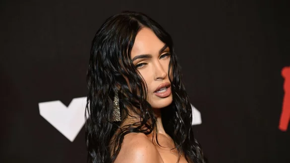 F&uuml;r Megan Fox gab es gleich zwei &laquo;Razzies&raquo;. - &copy; Evan Agostini/Invision via AP/dpa