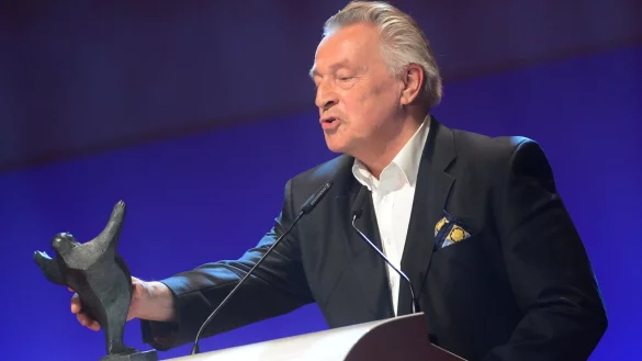 Rainer Brandt ist tot. - &copy; picture alliance / dpa