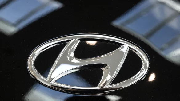 Der s&uuml;dkoreanische Konzern stellt auf der Technik-Messe CES in Las Vegas ein Flugger&auml;t f&uuml;r bis zu vier Passagiere vor, das zum Jahr 2028 in Betrieb kommen soll. - &copy; Boris Roessler/dpa