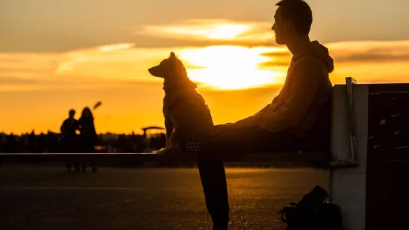 Schritt f&uuml;r Schritt: Wer sich besser f&uuml;hlen m&ouml;chte, kann anfangen, alte Gewohnheiten langsam und ohne Druck zu &auml;ndern. - &copy; Christophe Gateau/dpa