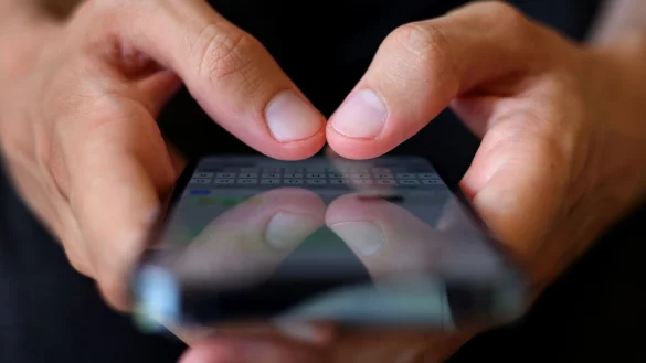 Betrug oder doch echte Nachricht von der Bank? Viele haben einer Umfrage zufolge Schwierigkeiten, Phishing-Mails zu erkennen. - &copy; Karl-Josef Hildenbrand/dpa