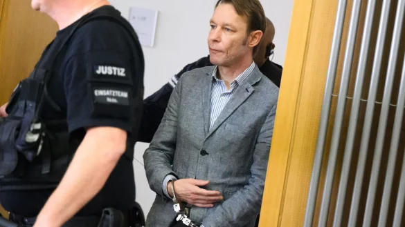 Braunschweiger Strafverfolger sind mit gleich zwei Befangenheitsantr&auml;gen gescheitert. (Archivbild) - &copy; Julian Stratenschulte/dpa Pool/dpa