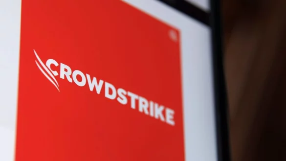 Der IT-Ausfall im Sommer legte vielerorts den Betrieb lahm. - &copy; Karl-Josef Hildenbrand/dpa