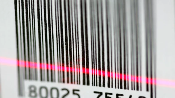 &laquo;Der Barcode hat nicht nur das Kassieren vereinfacht, sondern auch die gesamte Prozesskette im Handel wesentlich verbessert.&raquo; - &copy; Rolf Vennenbernd/dpa