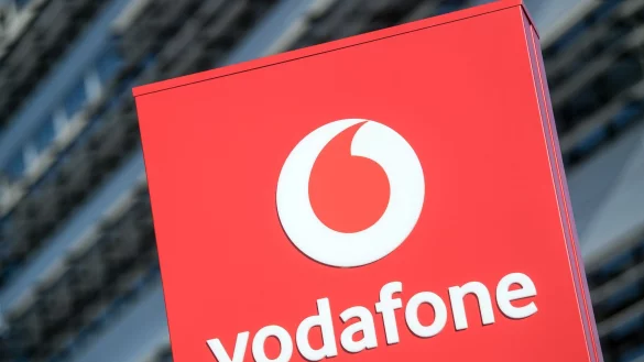 Vodafone will in den kommenden zehn Jahren 1,37 Mrd. Euro in die Dienste investieren, die gemeinsam mit Microsoft entwickelt w&uuml;rden. - &copy; Federico Gambarini/dpa