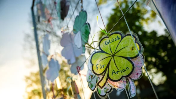 Der sechs Jahre alte Arian wird weiter vermisst. - &copy; Sina Schuldt/dpa