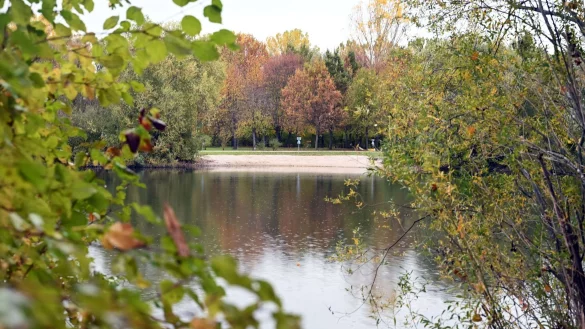 Nach neun Monaten auf der Flucht ist ein M&ouml;rder wieder festgenommen worden. - &copy; Uli Deck/dpa