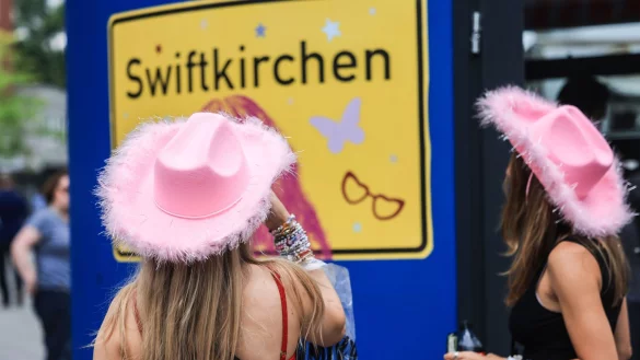 Den Weg nach Swiftkirchen machen aktuell mehrere Staus auf der A2 beschwerlich - &copy; Oliver Berg/dpa