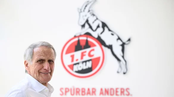 Wolfgang Overath. - &copy; Federico Gambarini/dpa