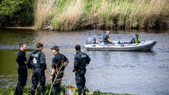 Der sechs Jahre alte Arian aus dem nieders&auml;chsischen Bremerv&ouml;rde-Elm wird weiter vermisst. - &copy; Sina Schuldt/dpa