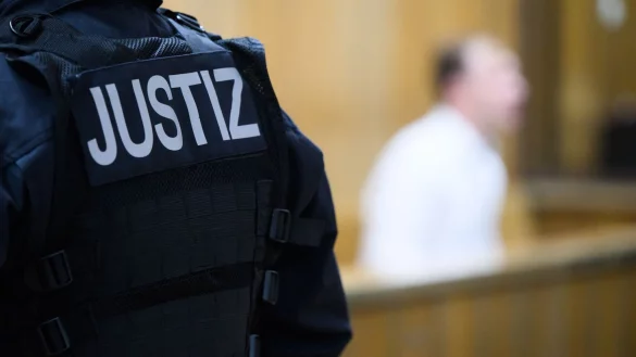 Vor dem Landgericht Hannover wird derzeit &uuml;ber einen Fall verhandelt, bei dem ein Mann seiner Tochter Qecksilber gespritzt haben soll. - &copy; Julian Stratenschulte/dpa