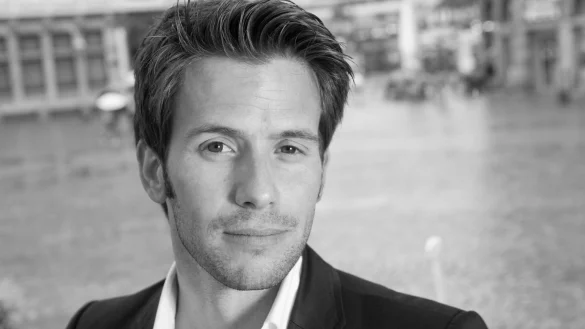 Er spielte an der Seite von Stars wie Cate Blanchett, George Clooney und Tom Cruise: Christian Oliver. - &copy; Frank Rumpenhorst/dpa