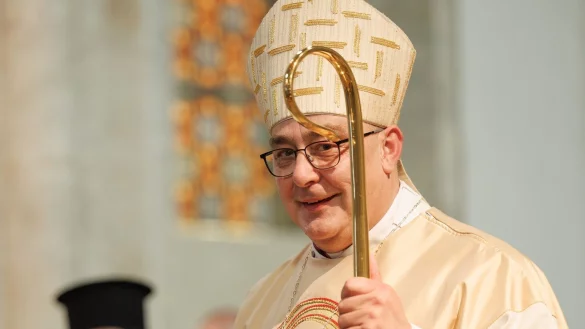 Der neue katholische Bischof von Osnabr&uuml;ck will den Menschen zuh&ouml;ren. - &copy; Friso Gentsch/dpa