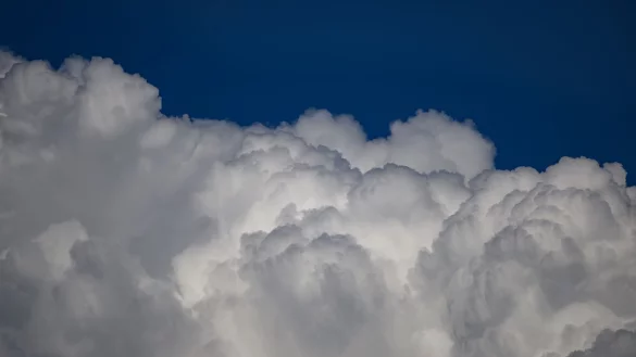 Das Wetterphänomen La Niña hat in der Regel global einen kühleren Effekt (Symbolfoto) - © Robert Michael/dpa