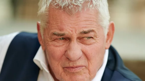 Heinz Hoenig befindet sich nach Angaben seines Managements wegen eines Herzproblems in einer Klinik. - &copy; Henning Kaiser/dpa