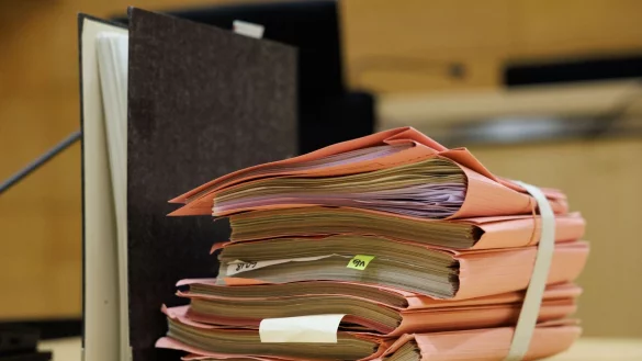 Die Duisburger Staatsanwaltschaft gr&uuml;ndet zwei Sonderdezernate f&uuml;r die Strafverfolgung psychisch auff&auml;lliger Straft&auml;ter. (Archivbild) - &copy; Friso Gentsch/dpa