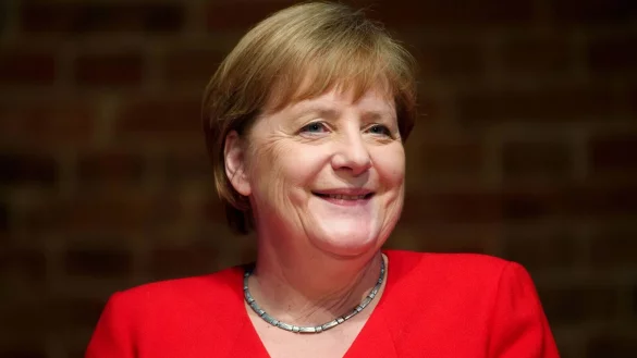 Ex-Kanzlerin Angela Merkel wird 70 Jahre alt. (Archivbild) - &copy; Gregor Fischer/dpa