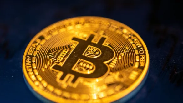 Die US-Börsenaufsicht SEC genehmigt nun Bitcoin-Fonds. - © Fernando Gutierrez-Juarez/dpa-Zentralbild/dpa