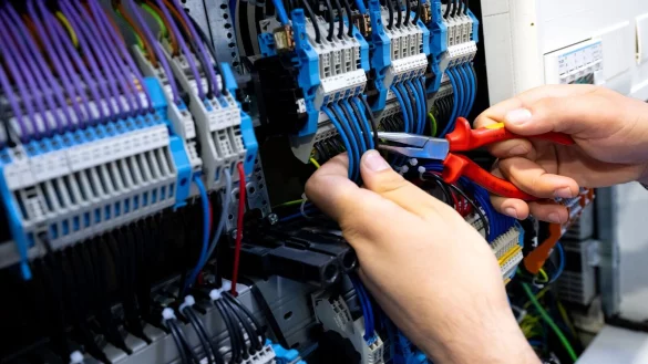 Die deutsche Wirtschaft setzt auf Anwerbung von Fachkr&auml;ften - &copy; Sven Hoppe/Deutsche Presse-Agentur GmbH/dpa